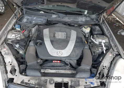 2006 Mercedes-Benz Slk 350 z USA, uszkodzony, nr VIN WDBWK56F66F103814